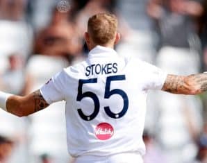 Ben Stokes