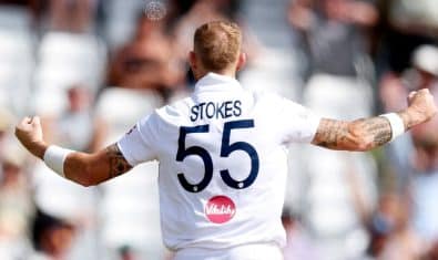 Ben Stokes