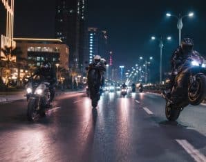 Lahore Bans Heavy Bikes From Accessing Key Area