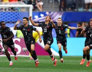 Canada FIFA World Cup 2026