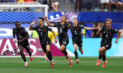 Canada FIFA World Cup 2026