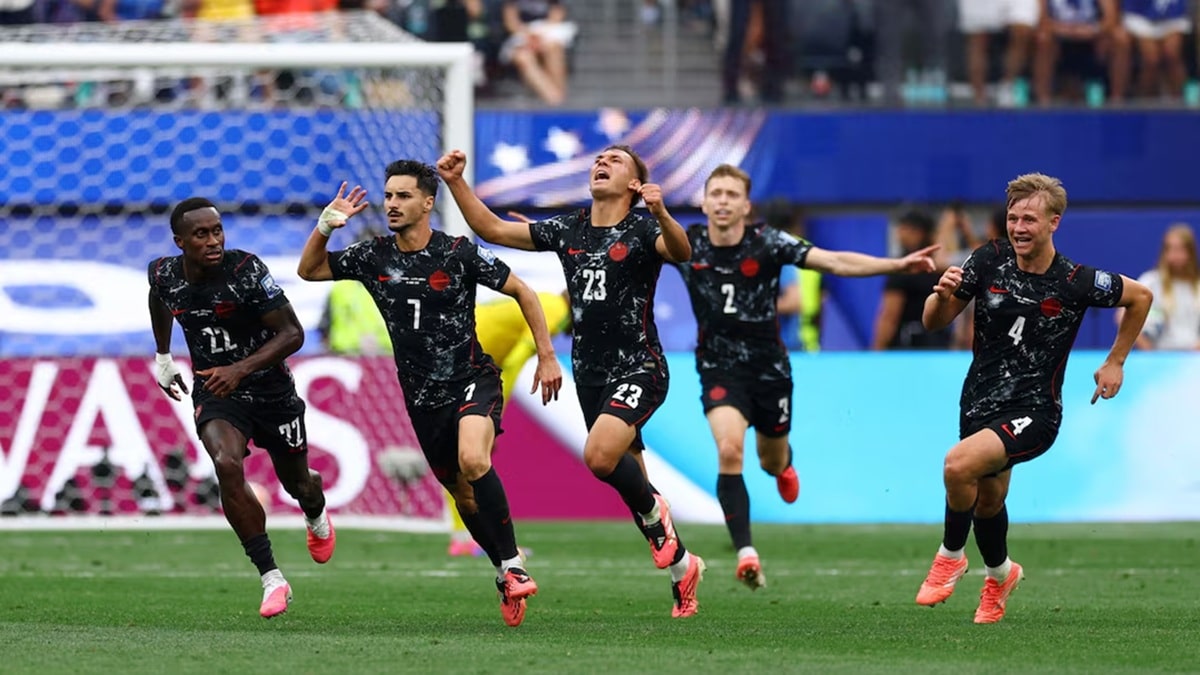 Canada FIFA World Cup 2026
