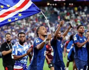 Cape Verde Makes History by Reaching FIFA World Cup Knockout Stage
