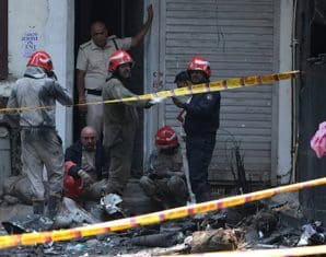 18 Foreign Nationals Killed in India's Capital New Delhi