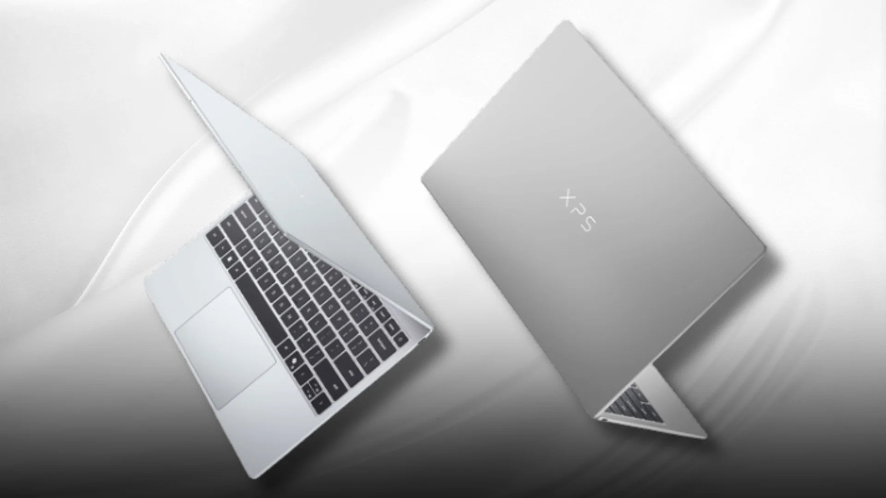 Dell XPS 13 ultraportable laptop competing with MacBook Neo