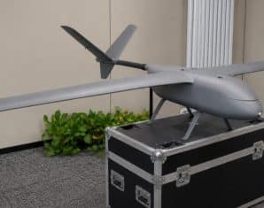 Chinese Firm Sells Drone Stealth Coating That Could Challenge Modern Radars