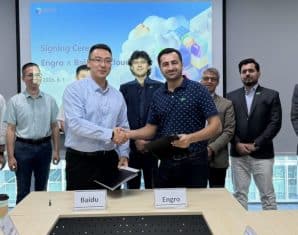 Engro and Baidu Enter into an MoU to Explore AI Capabilities and Ecosystem Development Across the Region