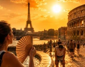 Europe Heatwave Death Toll Nears 300 as Temperatures Cross 40°C