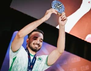 Pakistan’s Tekken Star Wins Major International Title