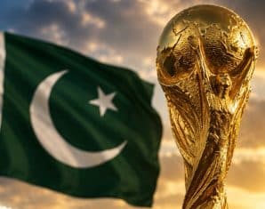 First Footballer of Pakistani Origin Set to Play at FIFA World Cup