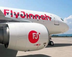 Fly Jinnah to Launch New International Route in July