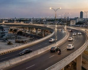 Karachi’s Rs. 1.47 Billion Flyover to Open to Traffic Next Week
