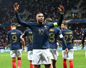 France FIFA World Cup 2026