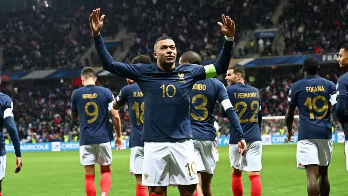 France FIFA World Cup 2026