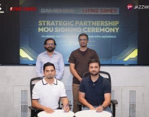 GameNow and Finz Partner to Strengthen Pakistan’s Mobile Gaming Ecosystem Internationally