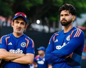 Iceland Cricket Trolls India Head Coach After T20I Series Defeat to Ireland