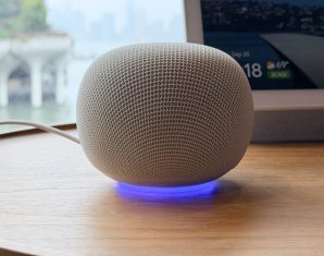 Google's First Home Speaker in Six Years is Way Smarter Now