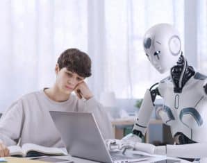 Bots Overtake Humans in Internet Usage for the First Time Ever