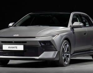 Hyundai Unveils Eighth Generation Elantra