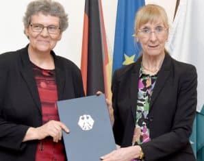 Germany Honors National for Nearly 30 Years of Service in Pakistan