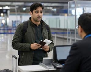 Muslim Country Bans Solo Pakistani Men Under 50 for Misusing Visa