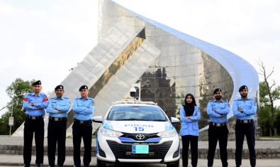 Islamabad Police Jobs