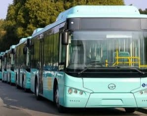 Govt to Launch 20 More Electric Bus Routes in Twin Cities