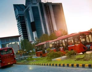 Rawalpindi-Islamabad Metro Bus Temporary Suspension Announced