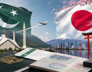 Japan Increases Visa Fees for Pakistan and 100+ Countries by 400%