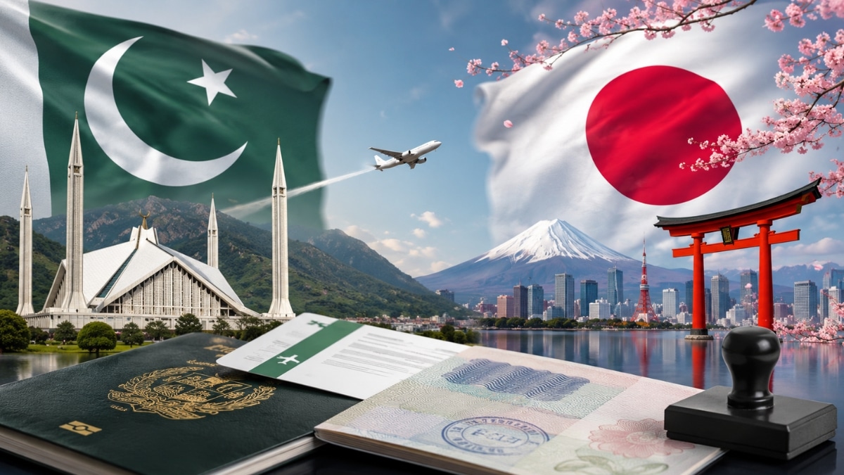 Japan Increases Visa Fees for Pakistan and 100+ Countries by 400%