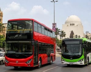 Karachi to Get More Double-Decker, Electric Buses This Year