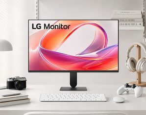 LG’s New Budget Monitor Offers 144Hz Refresh Rate for Under $100
