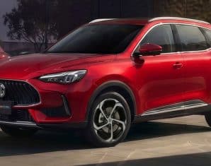 MG HS PHEV Can Be Yours for Rs. 206,229 Per Month