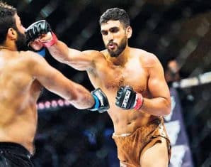 Mixed Martial Arts Set for Major Boost in Pakistan