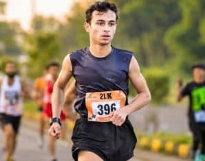 Peshawar Teen Sets World Record with Mountain Marathon to Skardu