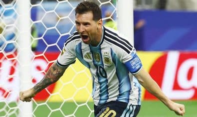 Messi FIFA World Cup 2026