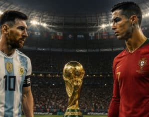 Argentina and Portugal Likely to Meet at FIFA World Cup 2026