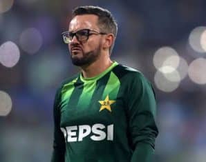 Mike Hesson Pakistan Head Coach ICC