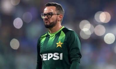 Mike Hesson Pakistan Head Coach ICC