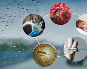 Health Advisory Issued on Monsoon Diseases