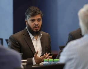 Muhammad Jamil: Powering Saudi Arabia’s Next Big Sporting Stage