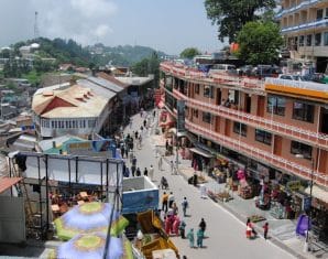 Murree Mall Road to Remain Restricted to Traffic for 2 Days
