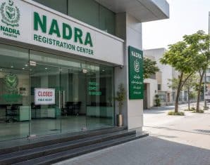 All NADRA Offices to Remain Closed for 2 Days