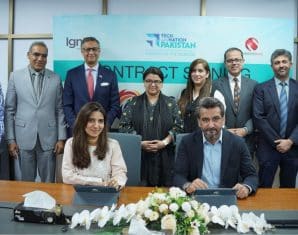 Ignite and Mobilink Bank Partner to Establish National Incubation Center Sialkot