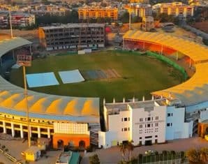 Karachi Stadium to Get Major Upgrade