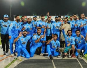 National T20 Cup