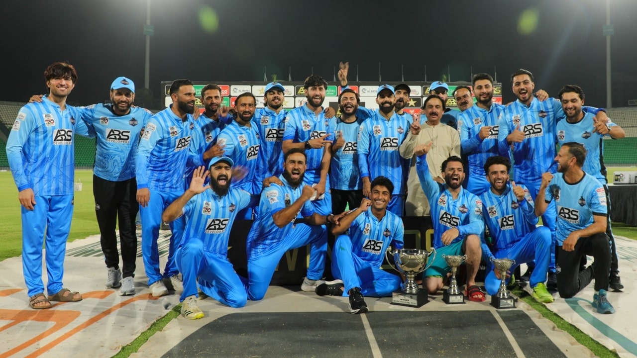 National T20 Cup