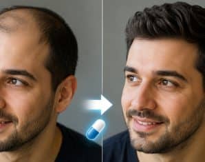 New Pill Cures Baldness Within 6 Months