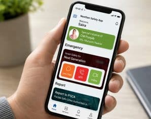 Punjab Launches NextGen Safety App for Youth