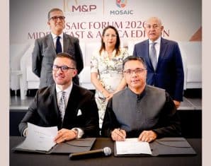 Nutshell and M&P Forge Strategic Partnership to Strengthen Global Connectivity